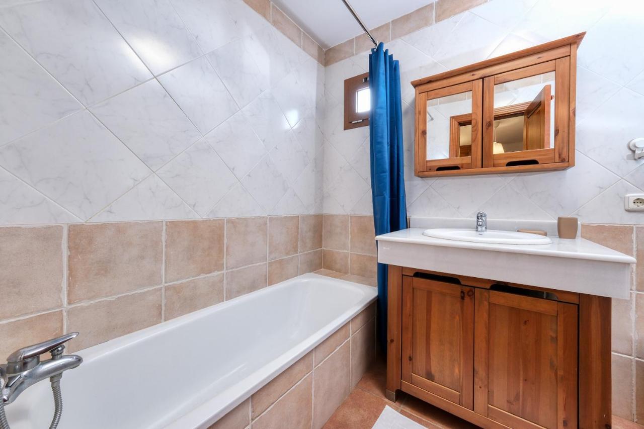 فيلا Casa Elin-Shared Pool, Fast Wifi كوستا تاغيسي المظهر الخارجي الصورة